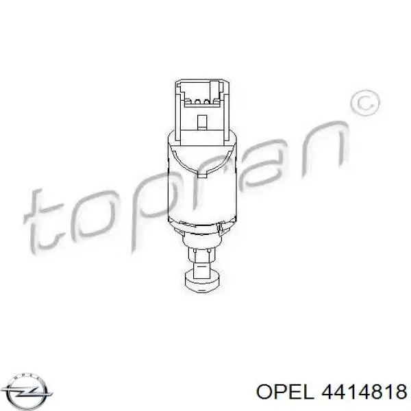 Датчик включения сцепления Opel 4414818 цена, от 7.42 USD