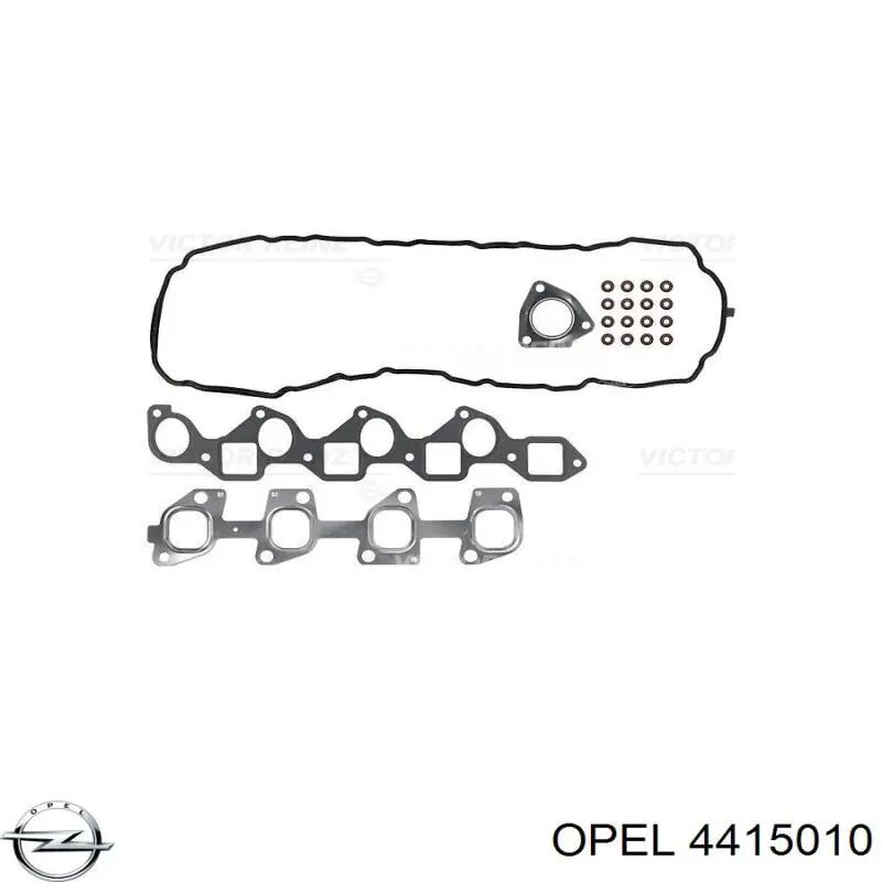 4415010 Opel комплект прокладок двигателя верхний