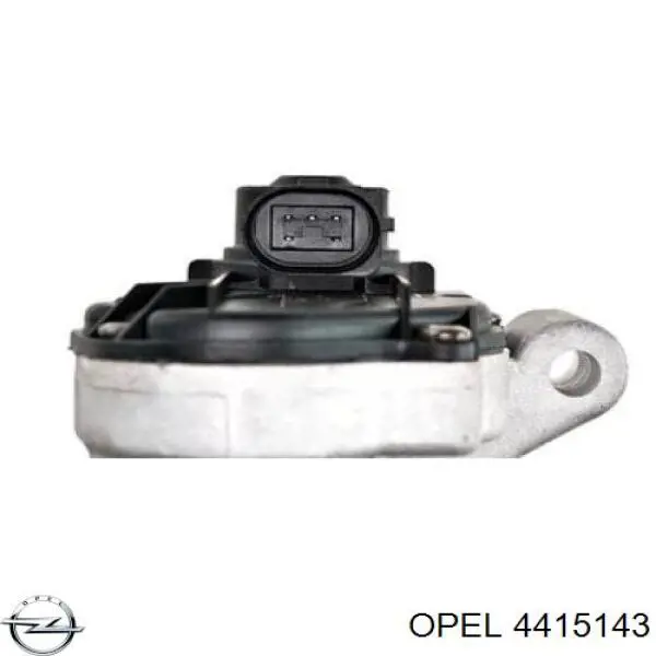 4415143 Opel клапан егр