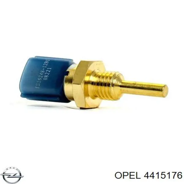 4415176 Opel датчик температуры охлаждающей жидкости