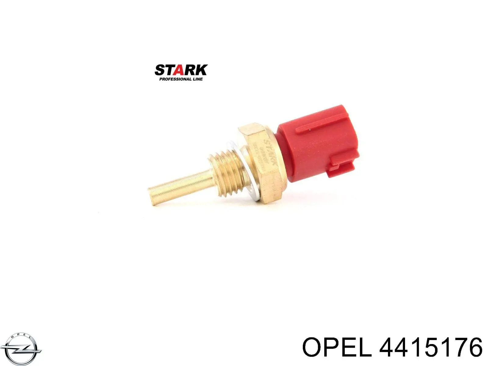 Датчик указателя температуры охлаждающей жидкости Opel 4415176 цена, от 5.92 USD