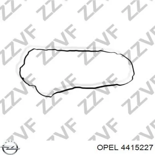 4415227 Opel прокладка клапанной крышки