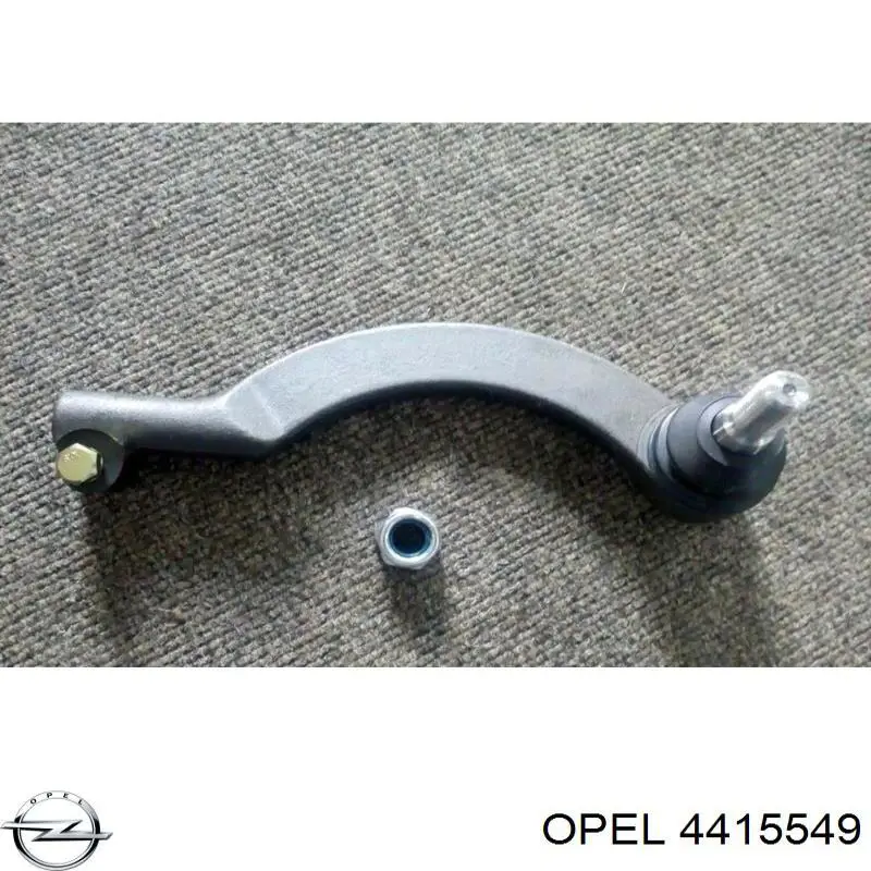 Сальник полуоси переднего моста, левой Opel 4415549 цена, от 9.93 USD