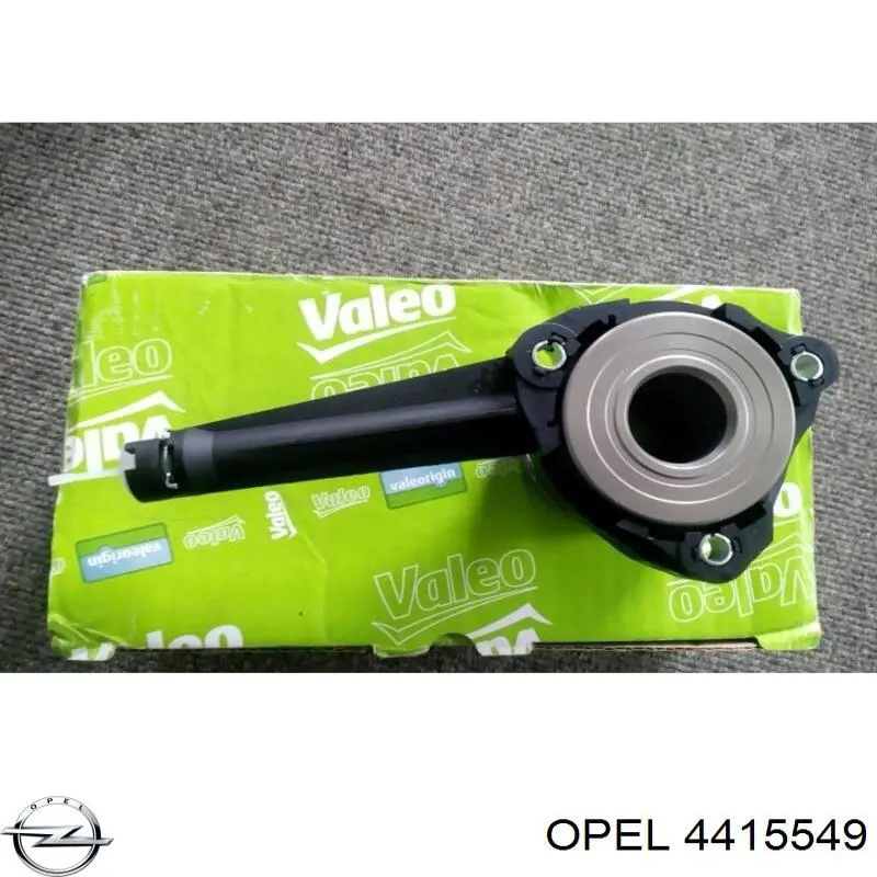 Купить 4415549 Opel Левый сальник полуоси