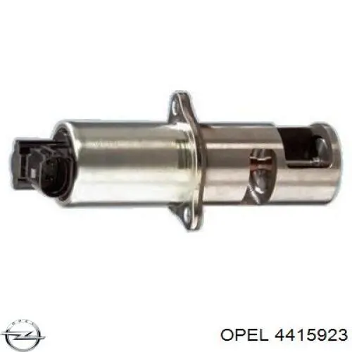 Купить 4415923 Opel Клапан EGR системы рециркуляции отработавших газов