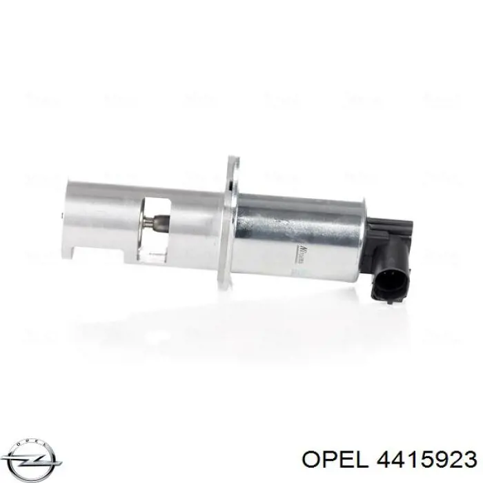 Клапан ЕГР 4415923 Opel