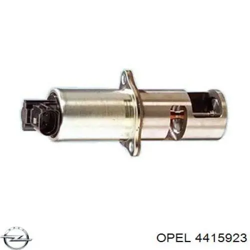 4415923 Opel клапан егр