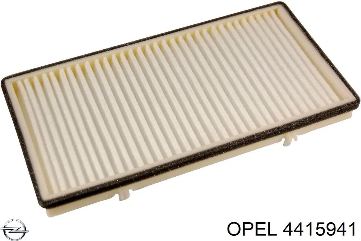 Купить 4415941 Opel Фильтр центробежный очистки масла
