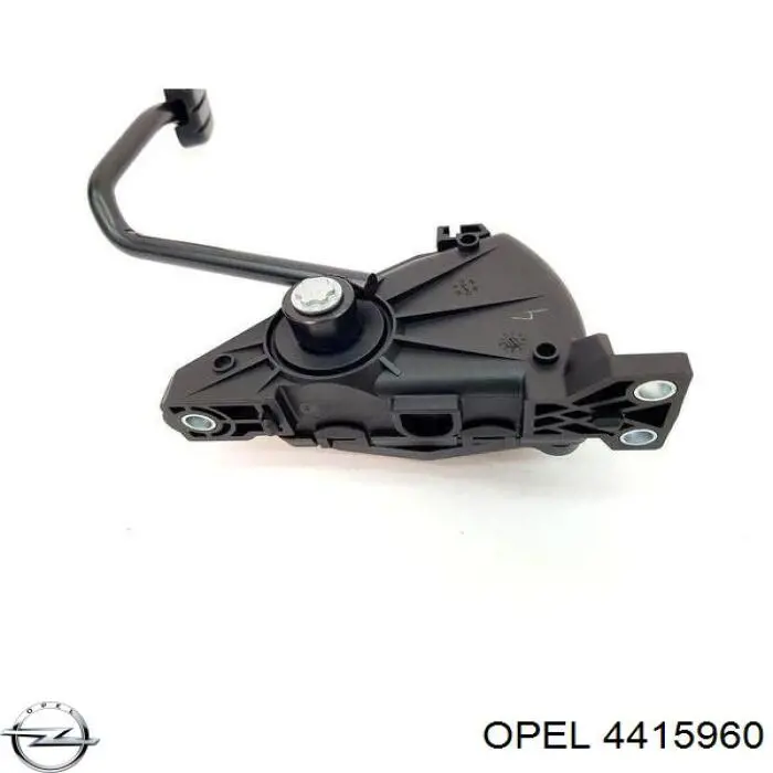 Педаль газа (акселератора) Opel 4415960 цена, от 22.80 USD
