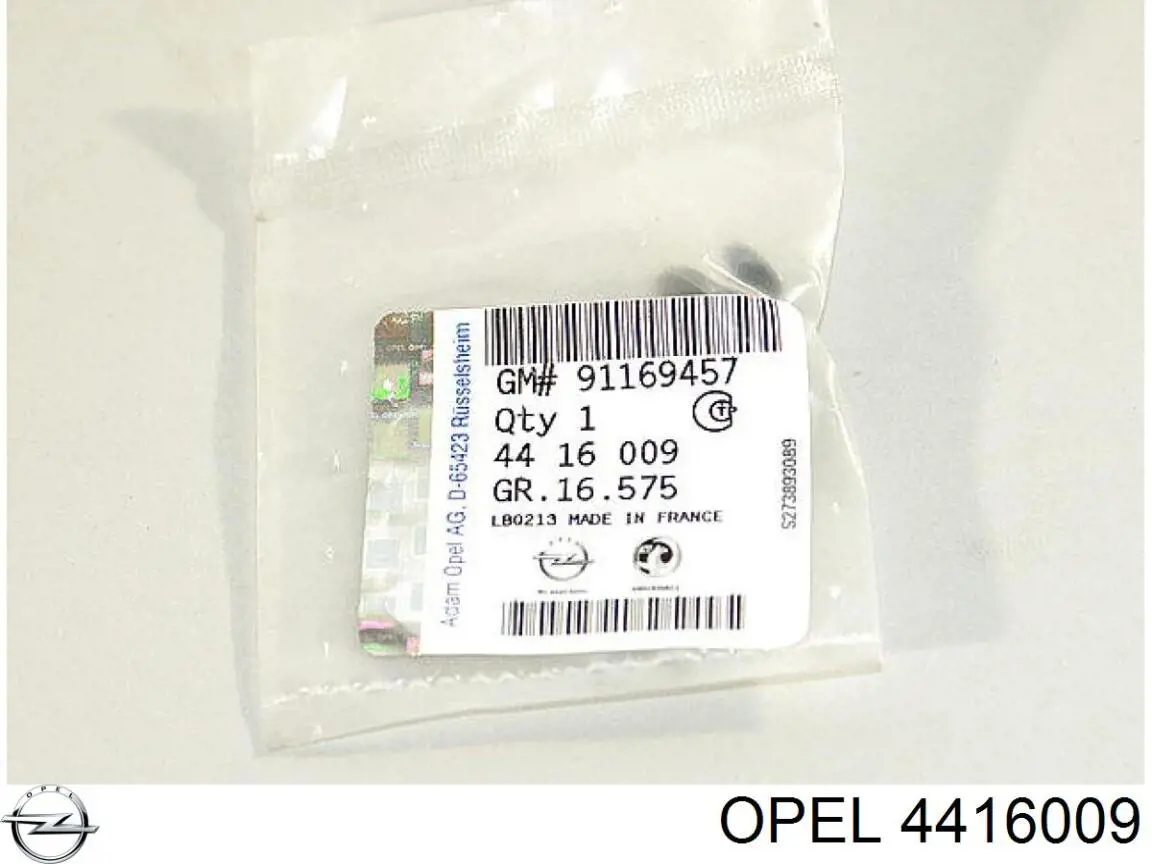  4416009 Opel