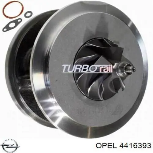 Купить 4416393 Opel Турбоком