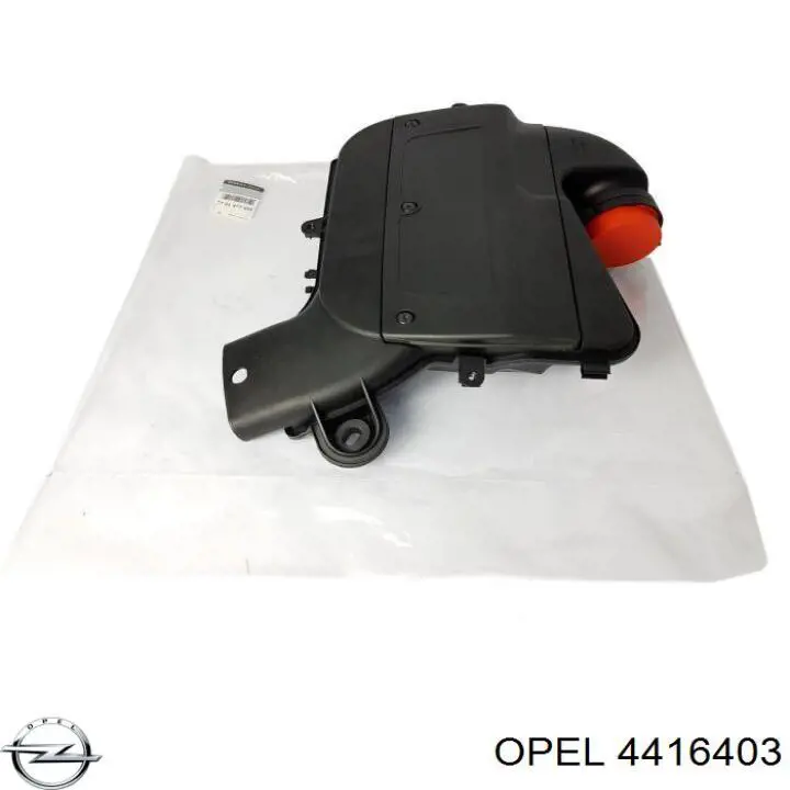 4416403 Opel воздушный фильтр