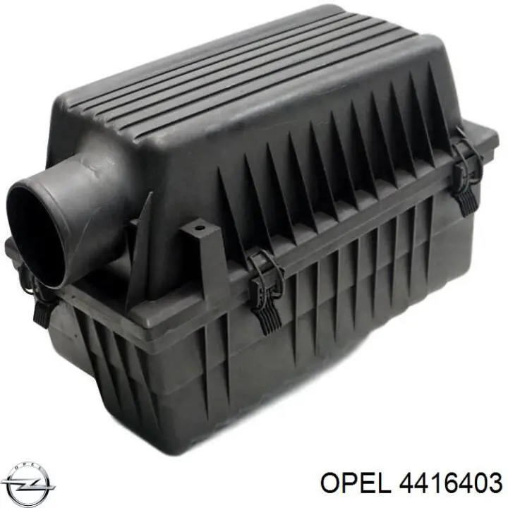 Купить 4416403 Opel Автомобильный фильтр воздуха