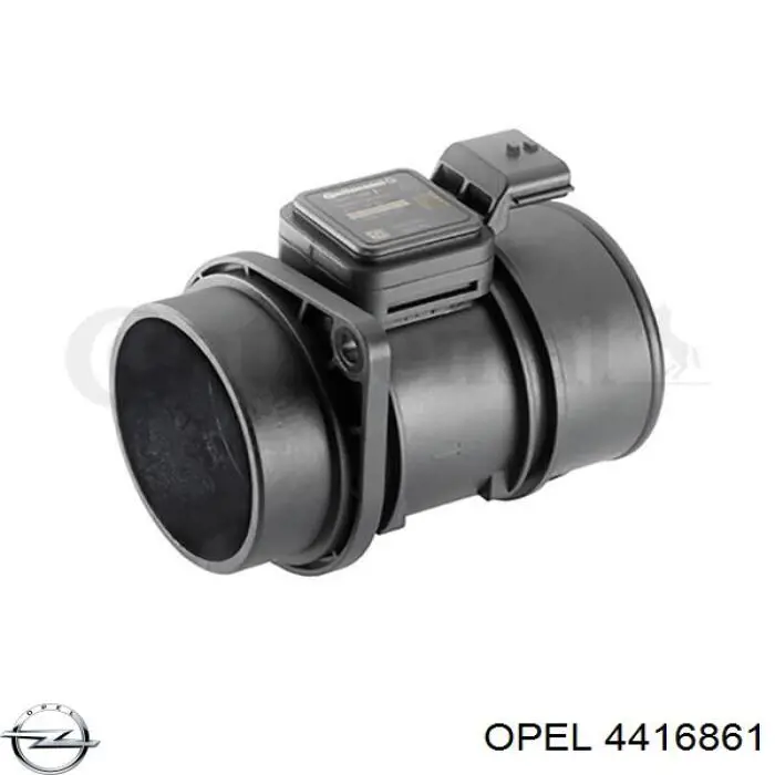 Купить 4416861 Opel Воздухомер