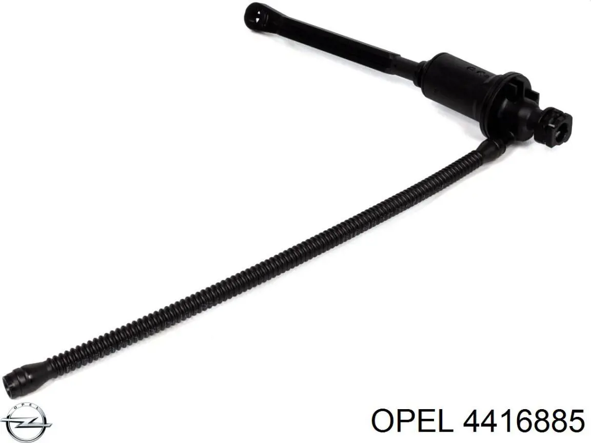 Купить 4416885 Opel Главный цилиндр сцепления