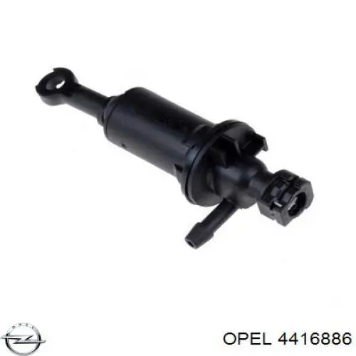 4416886 Opel cilindro mestre de embraiagem