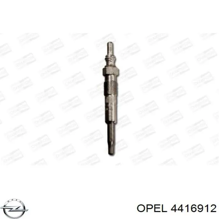 Купить 4416912 Opel Свечи накала