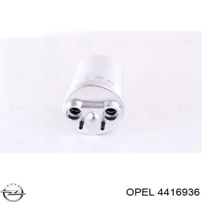 Купить 4416936 Opel Осушитель кондиционера