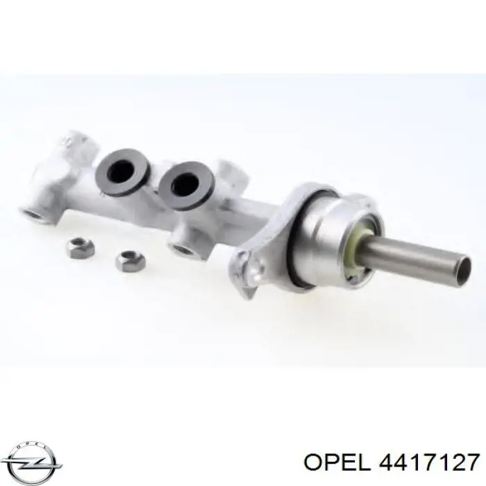 Цилиндр главный тормоза (гидротормозов) Opel 4417127 цена, от 25.34 USD