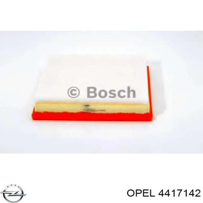 Элемент воздушного фильтра Opel 4417142 цена, от 7.23 USD
