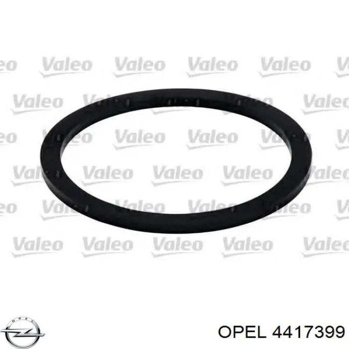 Фильтр тонкой очистки топлива Opel 4417399 цена, от 6.47 USD