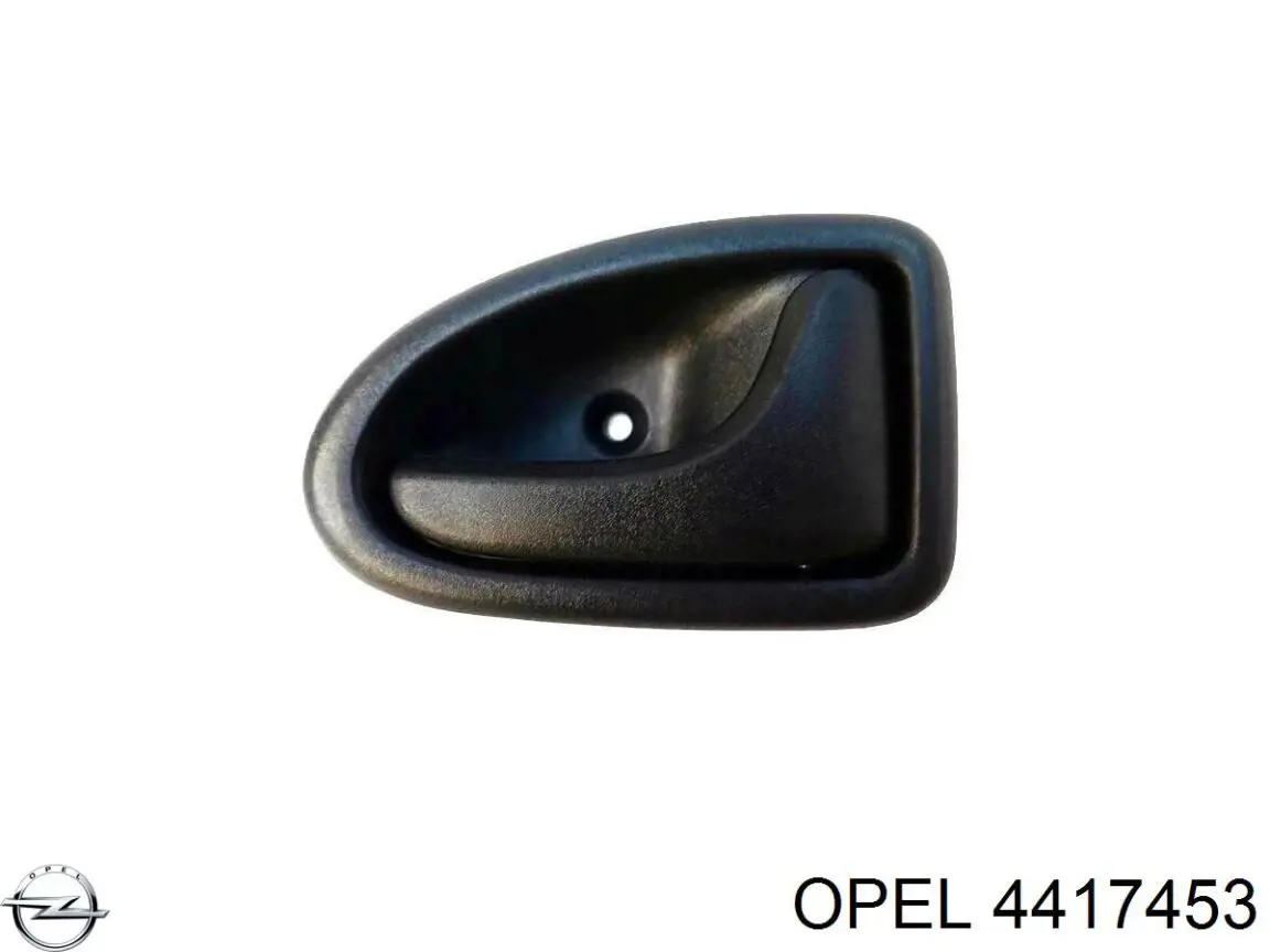 4417453 Opel 