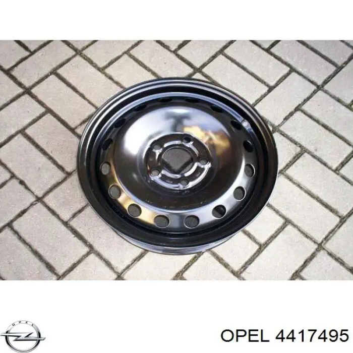  93859742 Opel