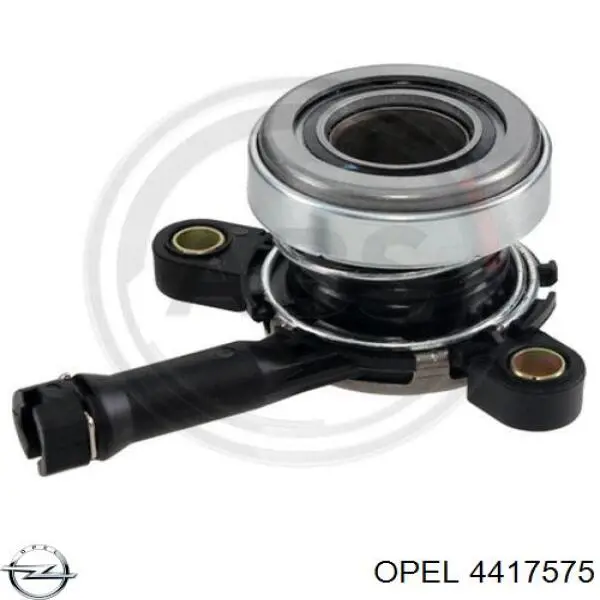 Купить 4417575 Opel Цилиндр сцепления в сборе с выжимным подшипником