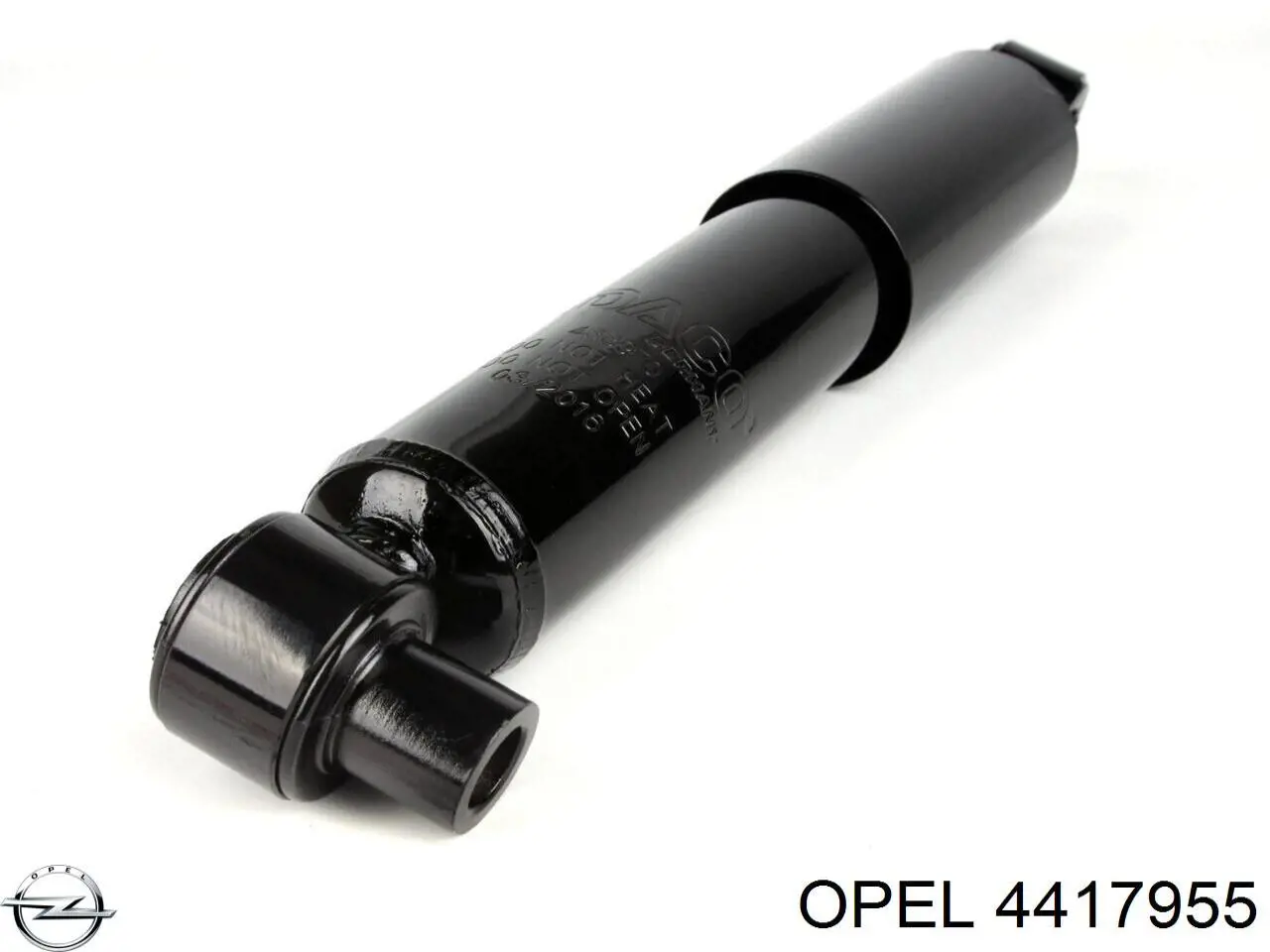 Купить 4417955 Opel Амортизатор передней подвески