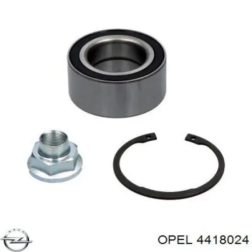 Болт тормозного суппорта Opel 4418024 цена, от 1.88 USD