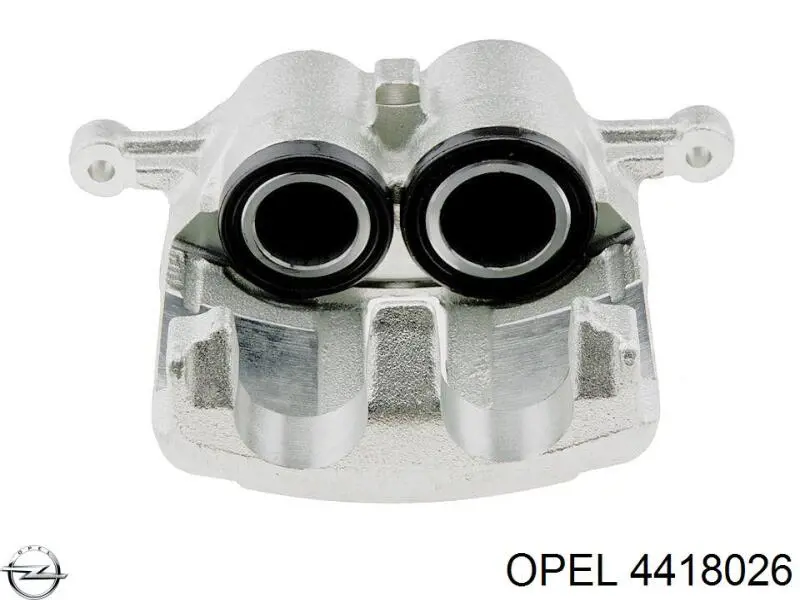 Супорт тормзной Opel 4418026 цена, от 50.28 USD