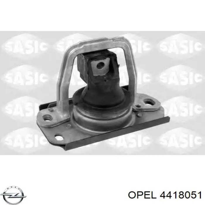 Подушка двигателя Opel 4418051 цена, от 47.91 USD