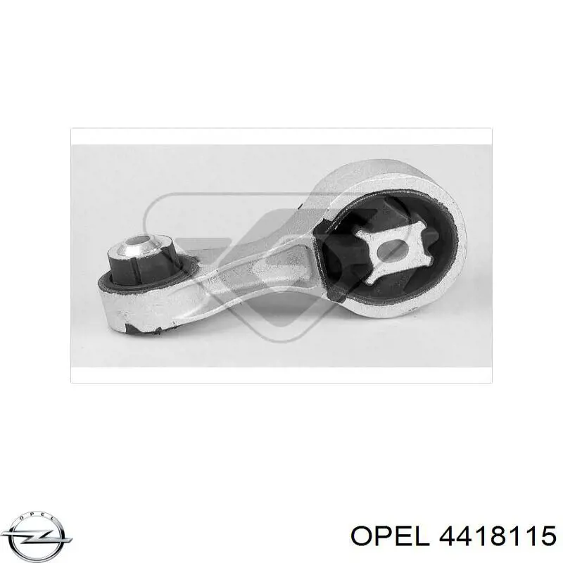 Растяжка переднего нижнего рычага правая Opel 4418115 цена, от 39.72 USD
