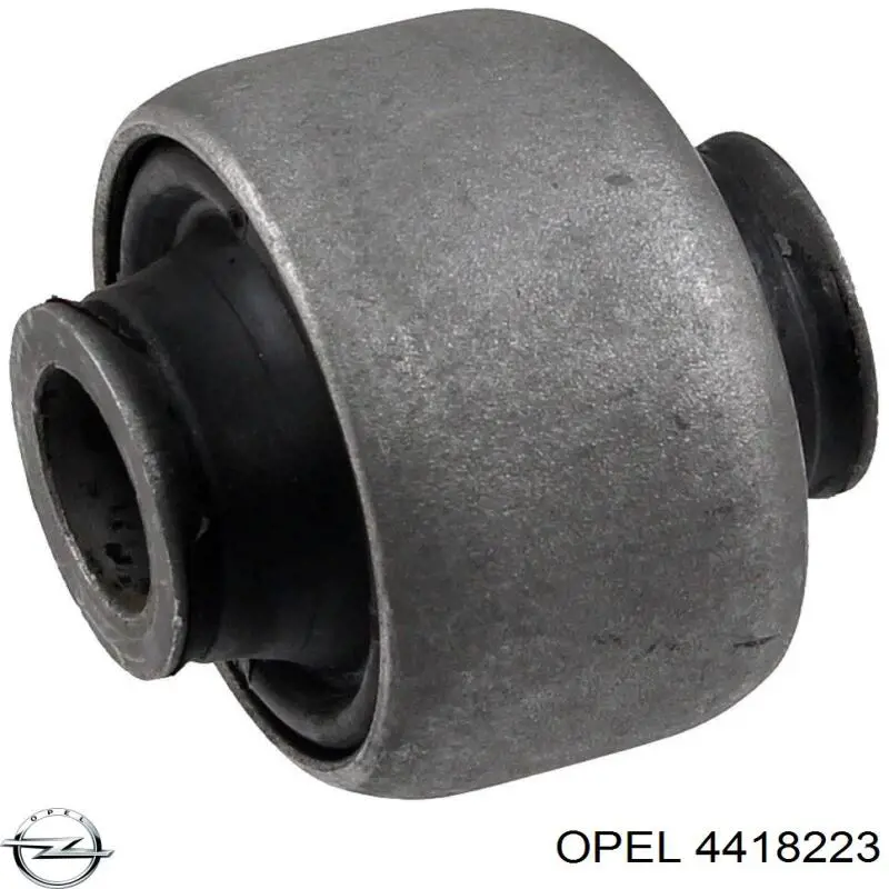 Рычаг передней подвески левый 4418223 Opel