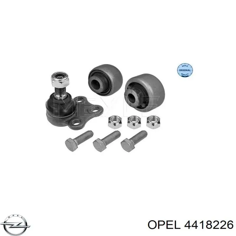 Правый рычаг передней нижней подвески Opel 4418226 цена, от 77.05 USD