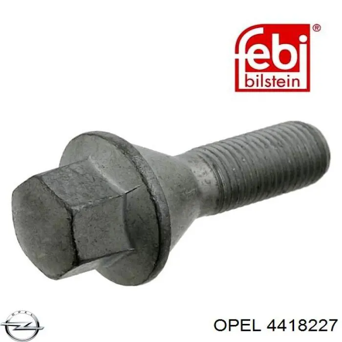 4418227 Opel Болты колесные