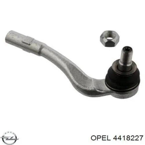 Болт колесный  Opel 4418227 цена, от 2.51 USD