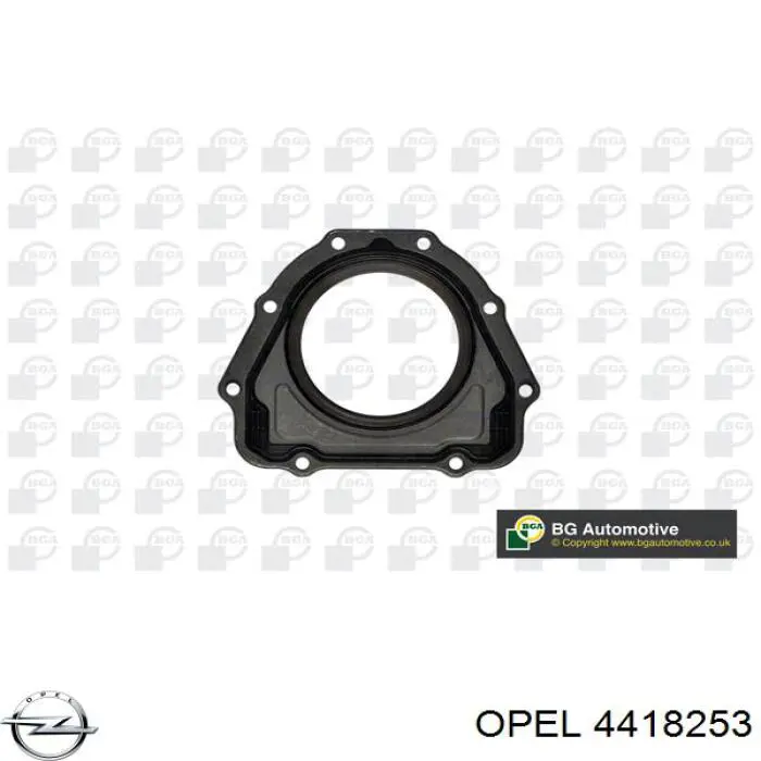 Сальник коленвала задний Opel 4418253 цена, от 38.58 USD