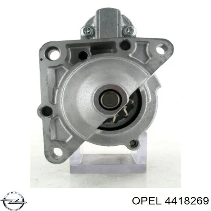 4418269 Opel motor de arranco