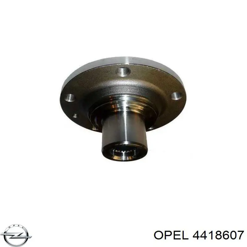 Ступицы передних колес Opel 4418607 цена, от 30.91 USD