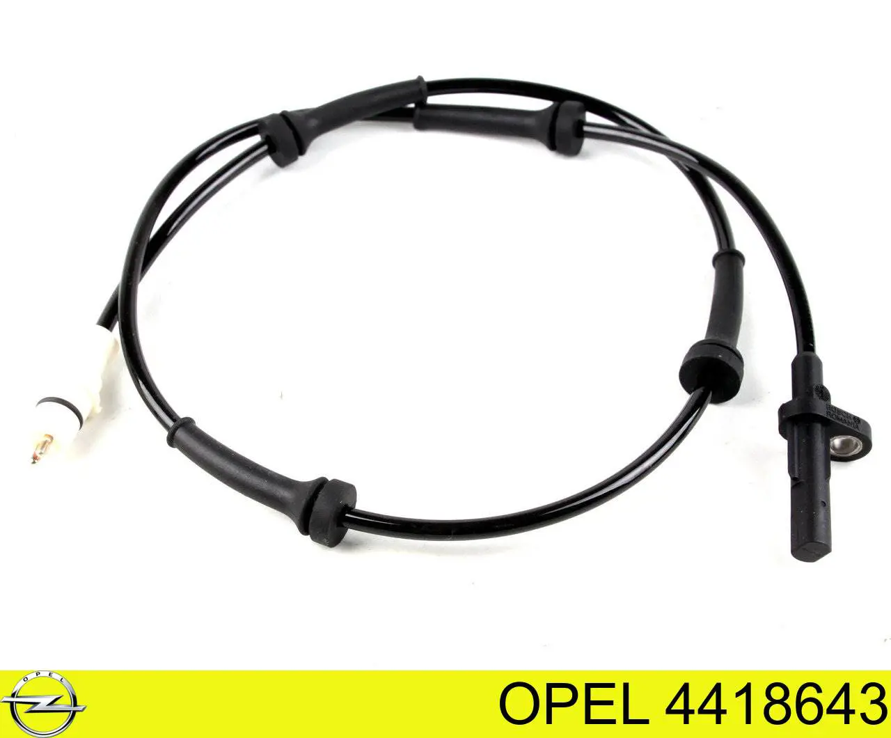 Датчик АБС (ABS) задний Opel 4418643 цена, от 22.28 USD