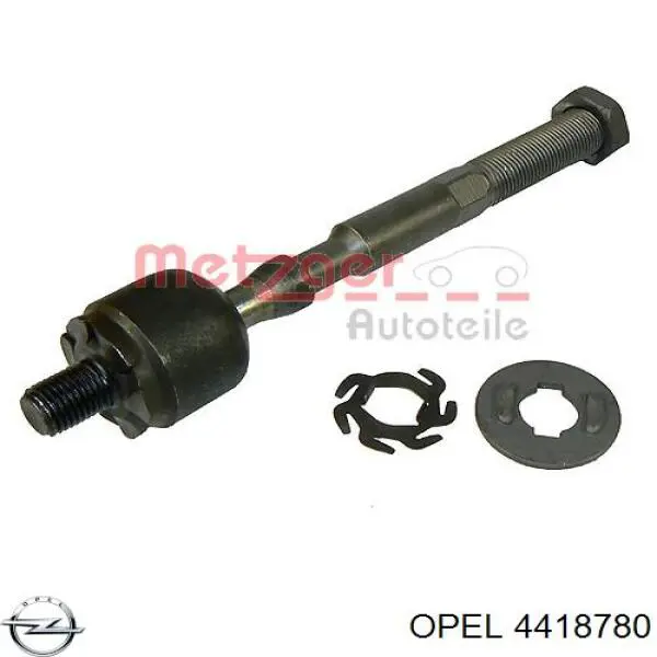 Рулевая тяга 4418780 Opel