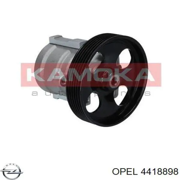 Насос гидравлики Opel 4418898 цена, от 79.82 USD