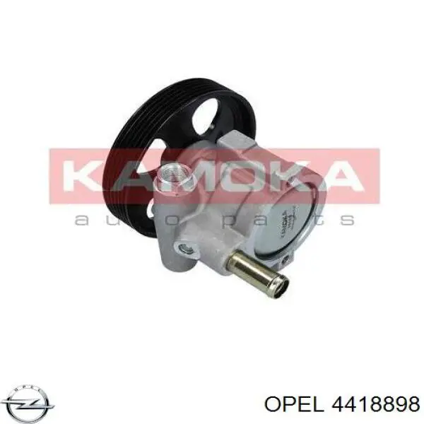 Купить 4418898 Opel Насос рулевого управления