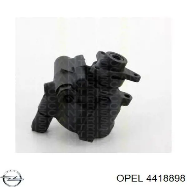 Насос ГУР 4418898 Opel