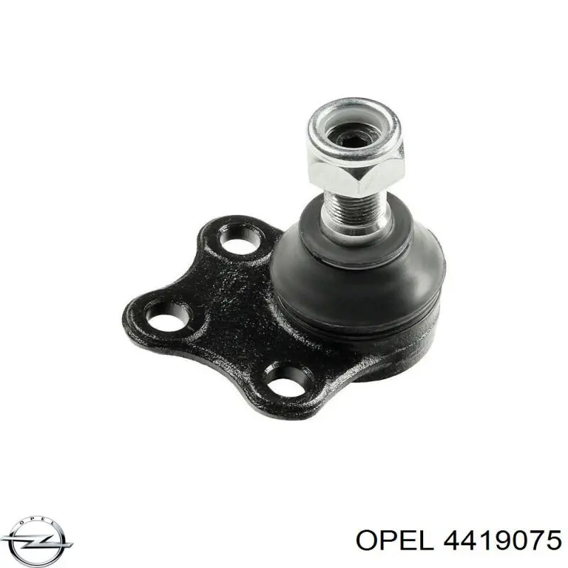 Нижняя шаровая опора Opel 4419075