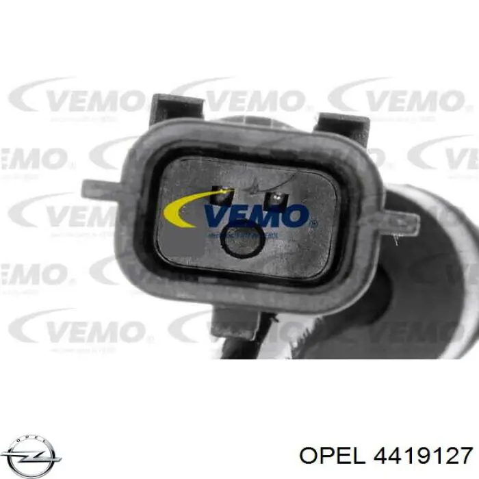 Датчик АБС передний 4419127 Opel