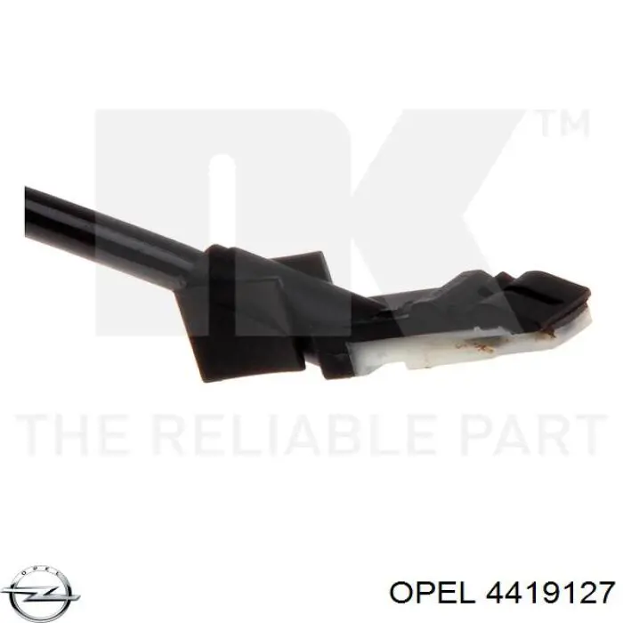 Передний датчик АБС Opel 4419127 цена, от 17.06 USD
