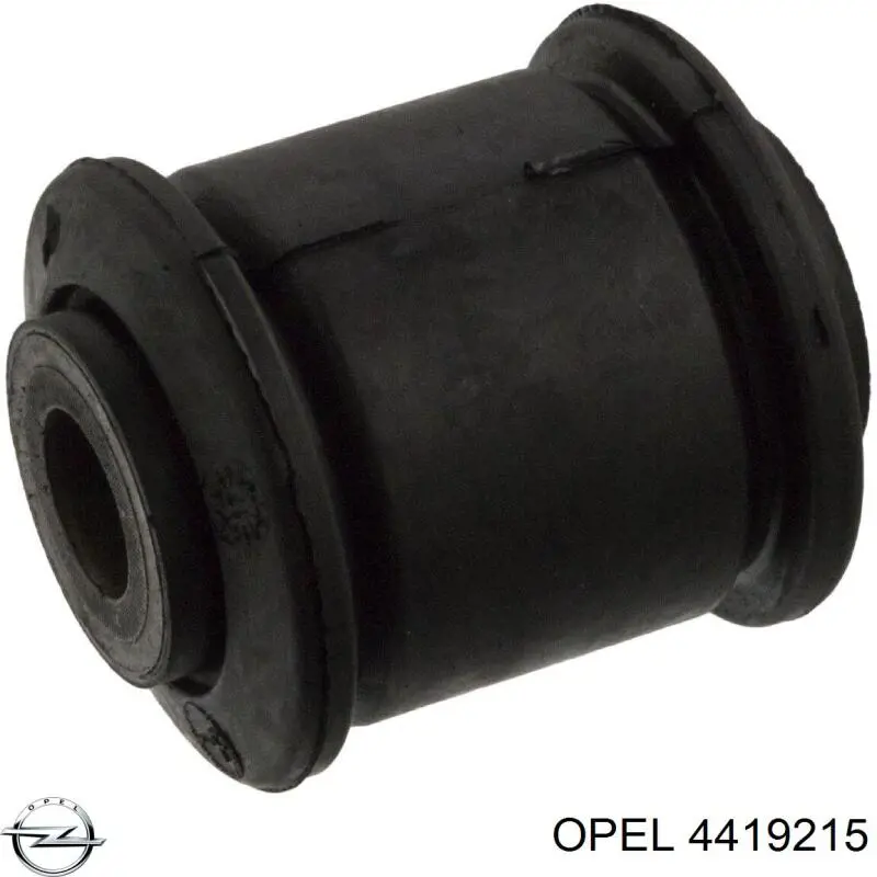 Левый рычаг передней нижней подвески Opel 4419215 цена, от 101.39 USD