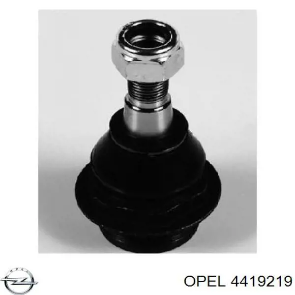 4419219 Opel шаровая опора нижняя левая
